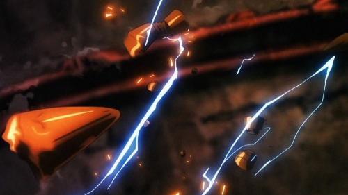 Mardock Scramble Asshuku